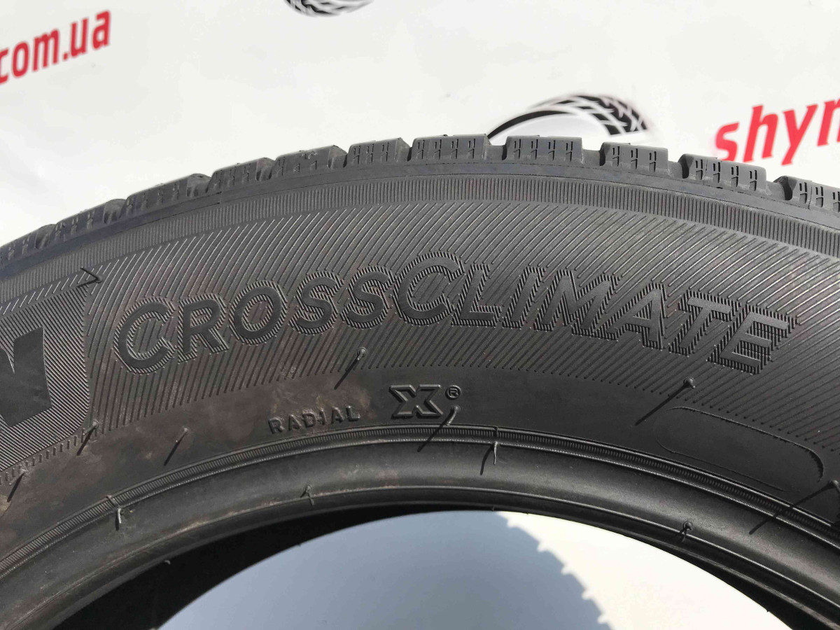 205/60 R16 MICHELIN CROSS CLIMATE 6mm