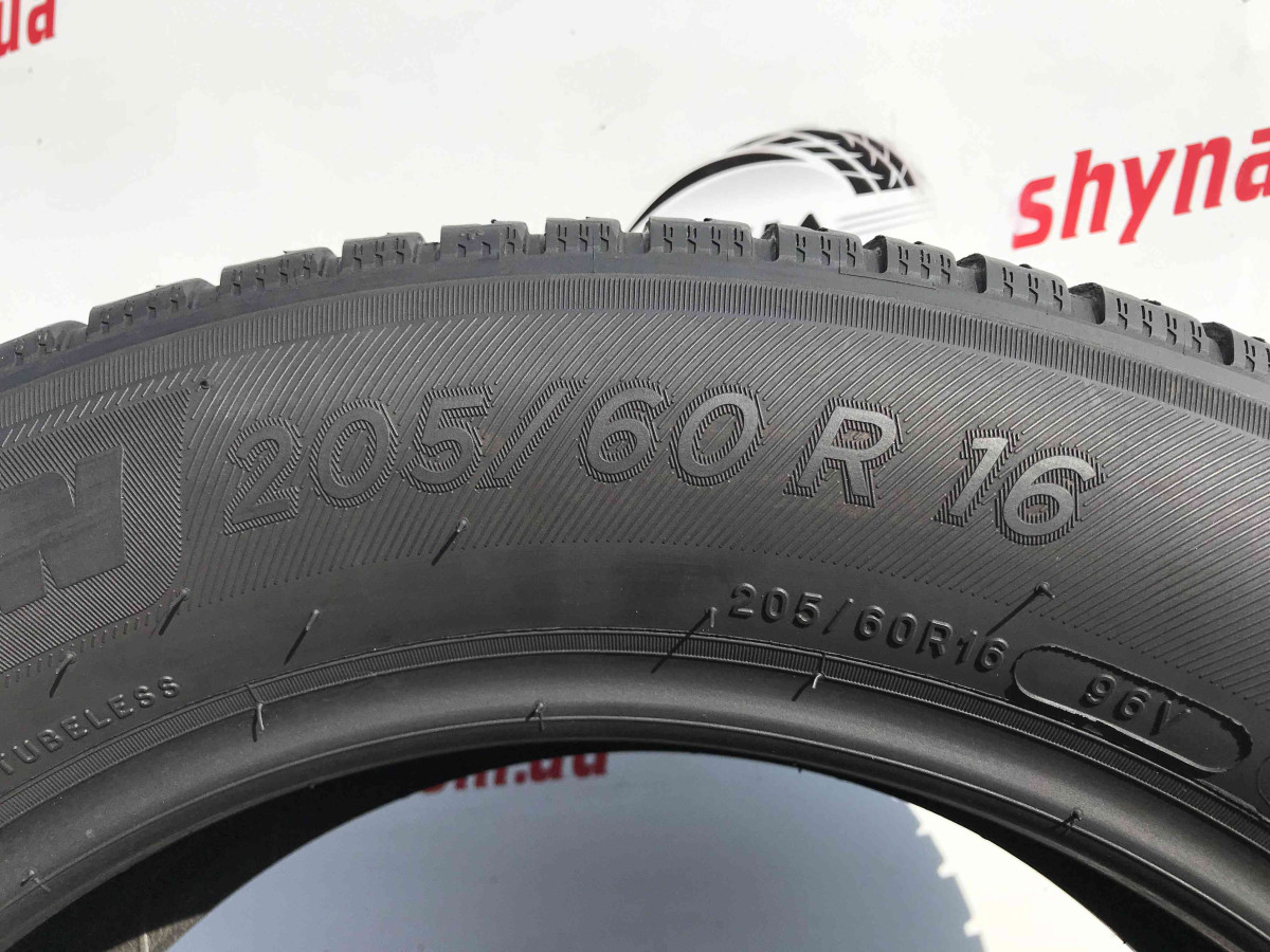 205/60 R16 MICHELIN CROSS CLIMATE 6mm