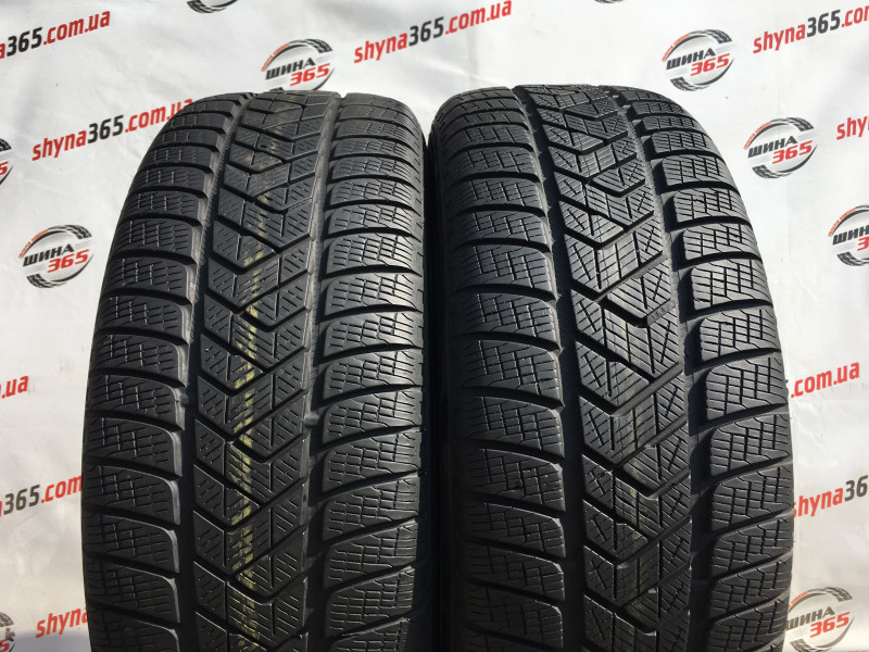 235/60 R18 PIRELLI SCORPION WINTER 7mm