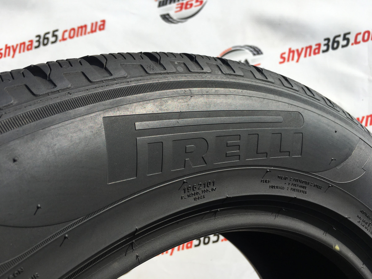 235/60 R18 PIRELLI SCORPION WINTER 7mm