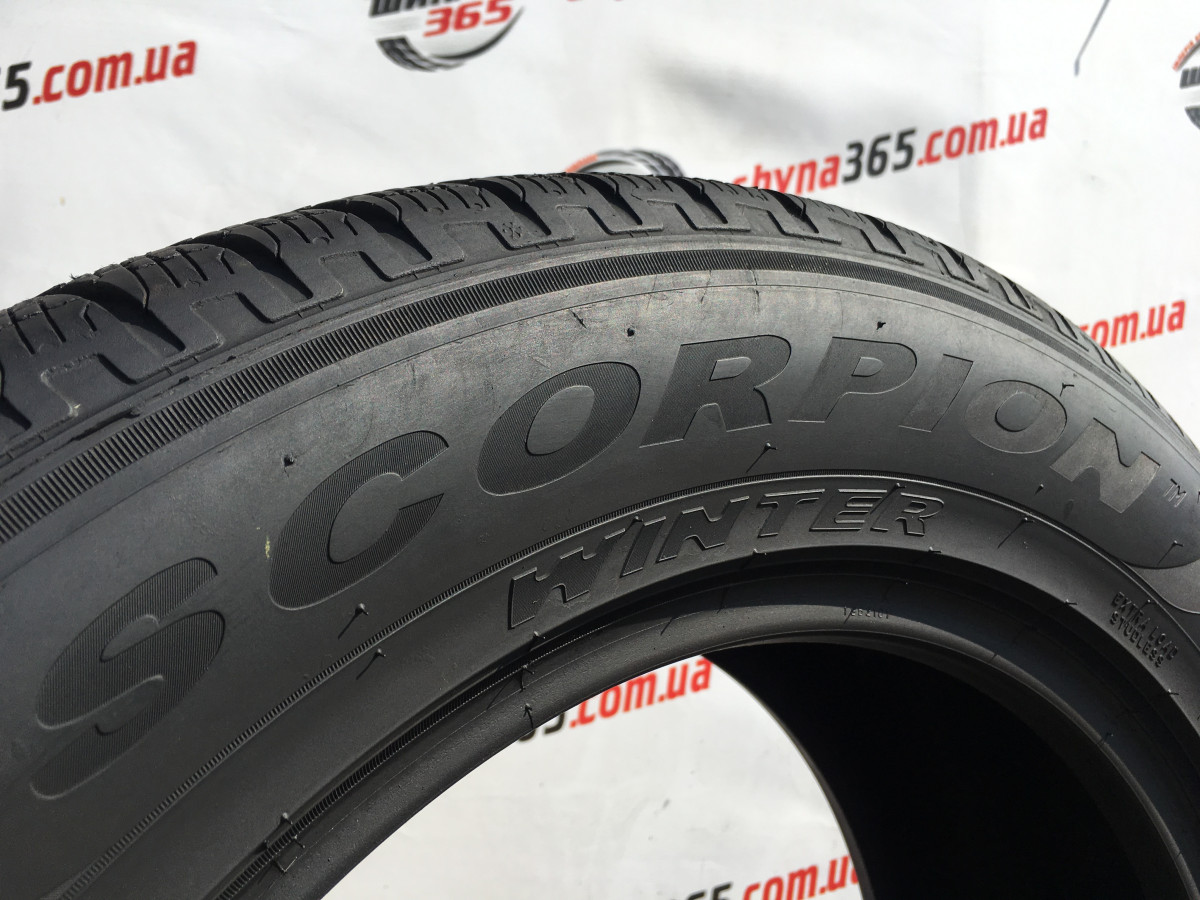 235/60 R18 PIRELLI SCORPION WINTER 7mm