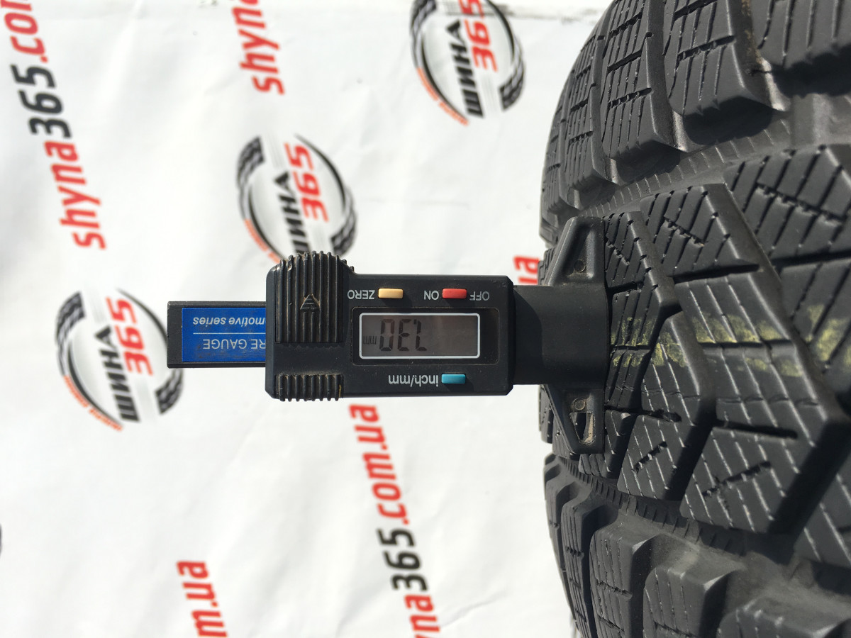 235/60 R18 PIRELLI SCORPION WINTER 7mm