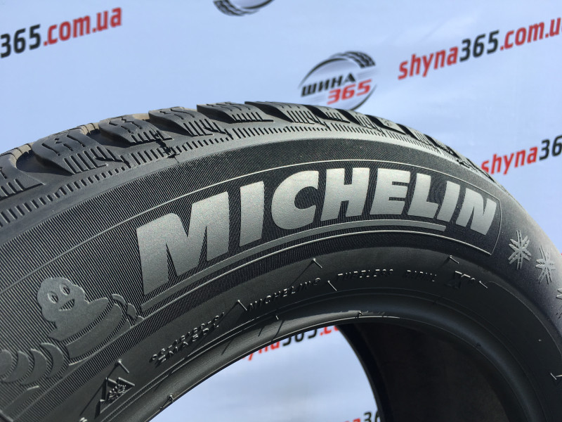 215/60 R16 MICHELIN ALPIN 5 7mm