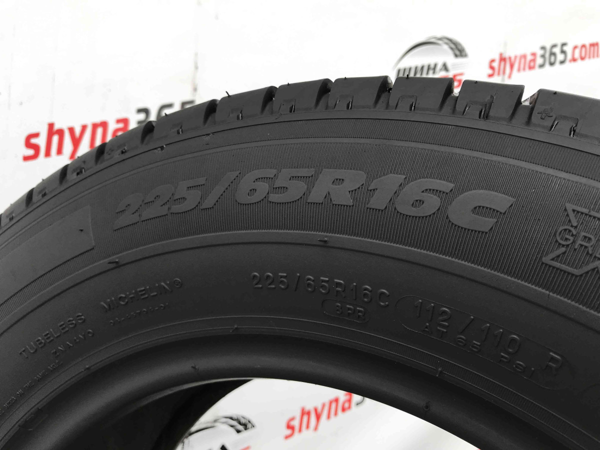 225/65 R16C MICHELIN AGILIS 5mm
