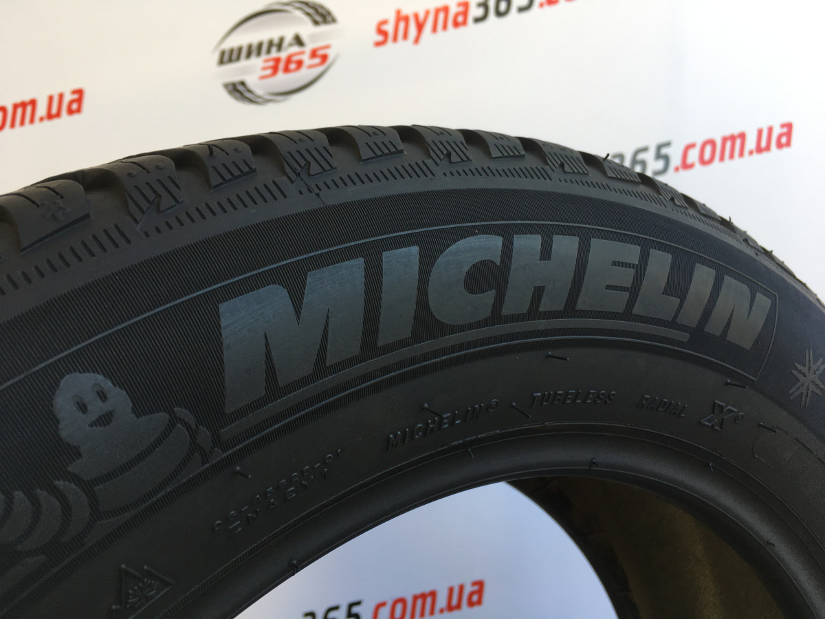 215/60 R17 MICHELIN ALPIN 5 6mm