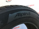 215/60 R17 MICHELIN ALPIN 5 6mm