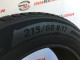 215/60 R17 MICHELIN ALPIN 5 6mm