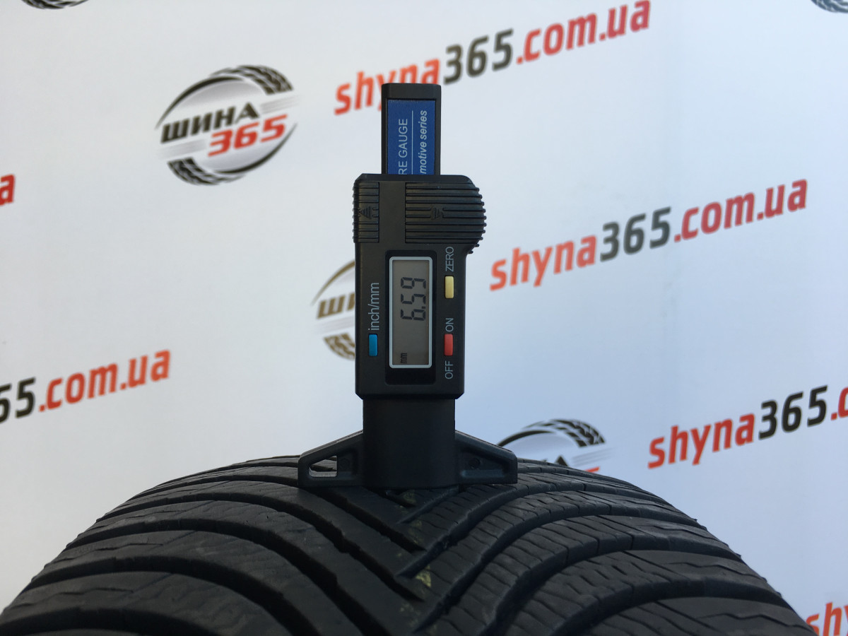 215/60 R17 MICHELIN ALPIN 5 6mm