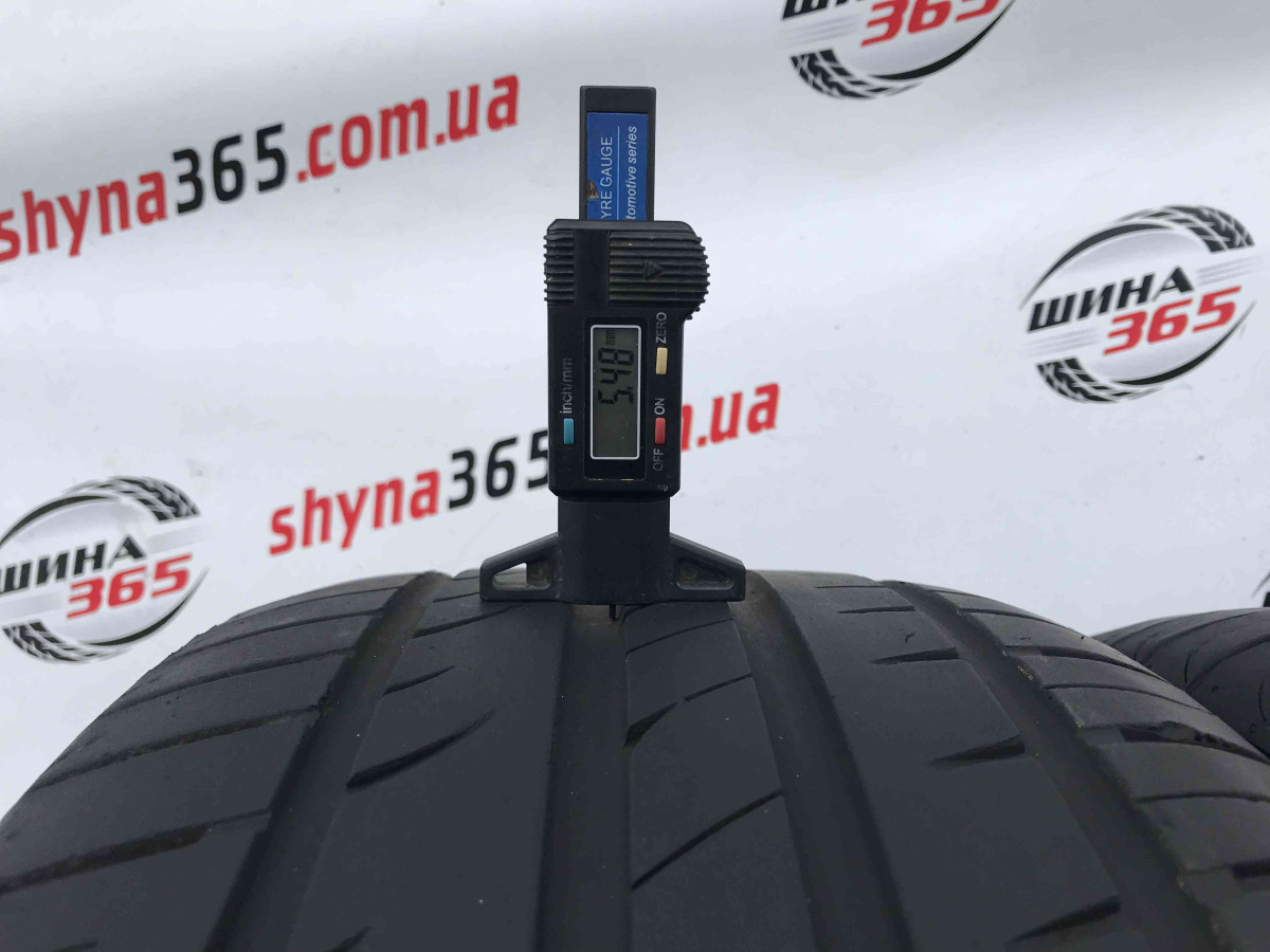 255/45 R18 HANKOOK VENTUS PRIME 2 K115 5mm