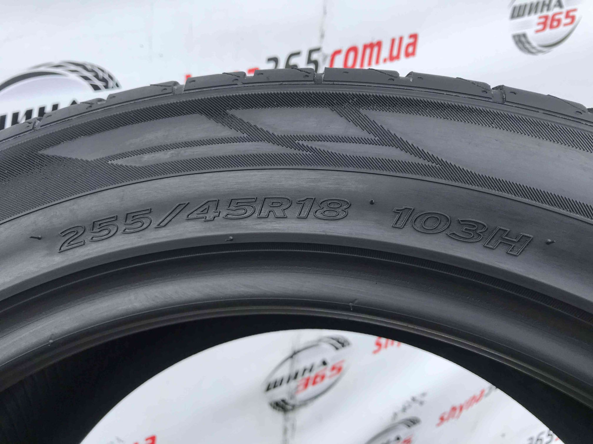 255/45 R18 HANKOOK VENTUS PRIME 2 K115 5mm
