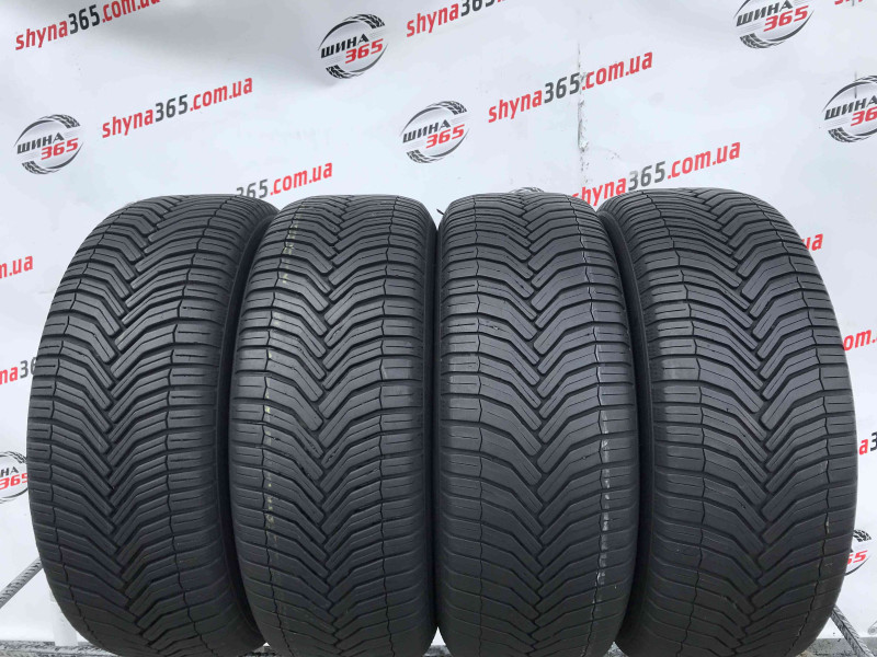 215/60 R16 MICHELIN CROSS CLIMATE 6mm