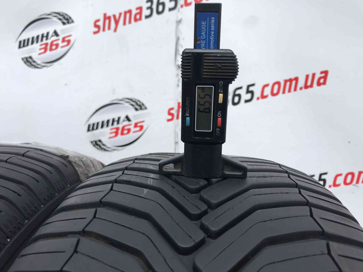 215/60 R16 MICHELIN CROSS CLIMATE 6mm