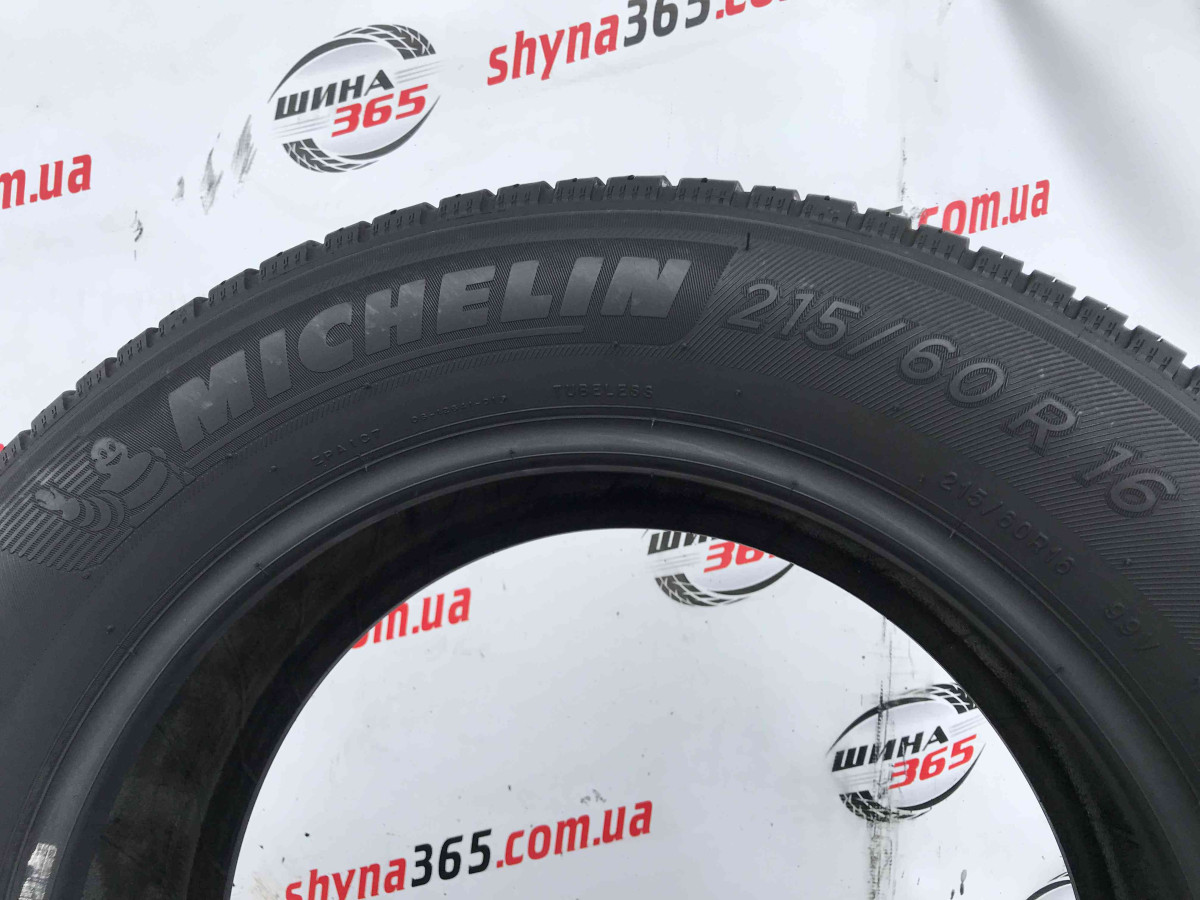 215/60 R16 MICHELIN CROSS CLIMATE 6mm