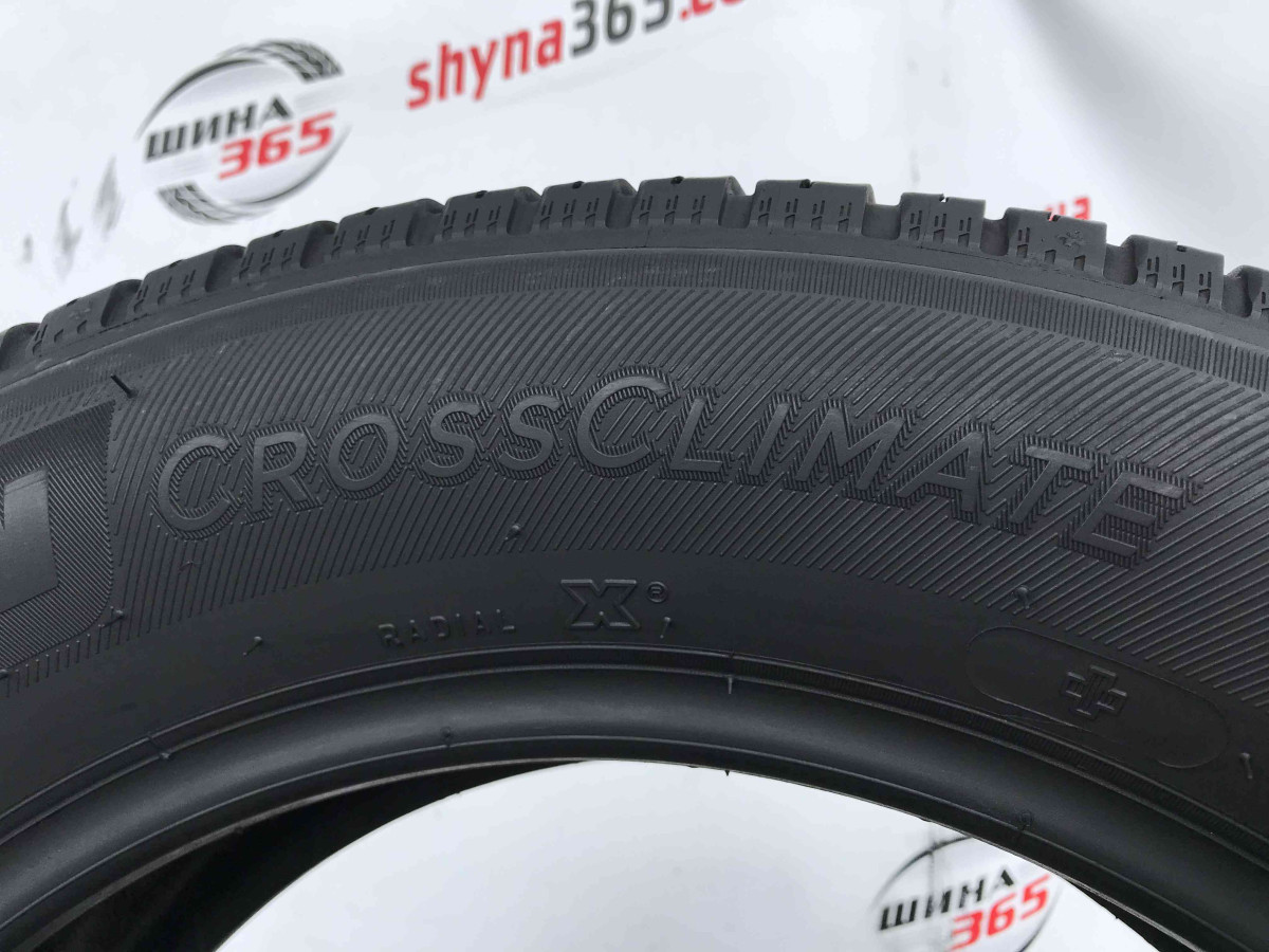 215/60 R16 MICHELIN CROSS CLIMATE 6mm