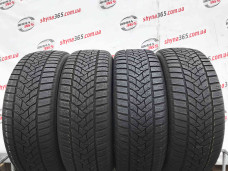 205/55 R16 DUNLOP WINTER SPORT 5 7mm