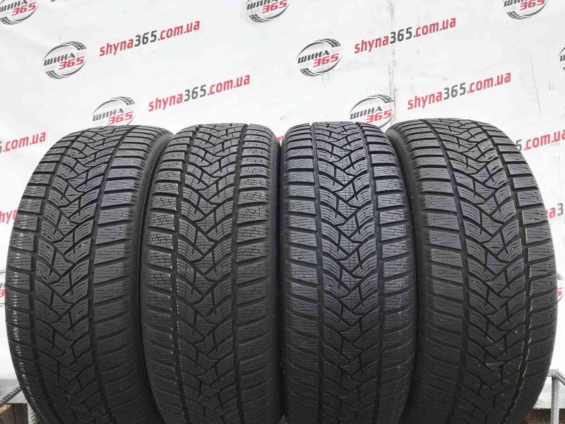 205/55 R16 DUNLOP WINTER SPORT 5 7mm