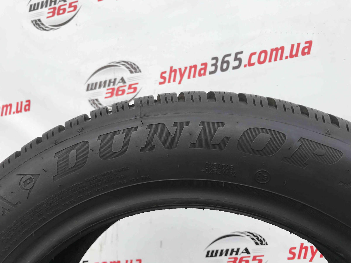 205/55 R16 DUNLOP WINTER SPORT 5 7mm