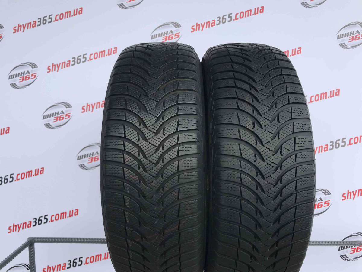 205/60 R16 MICHELIN ALPIN A4 7mm