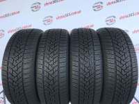 215/60 R16 DUNLOP WINTER SPORT 5 8mm