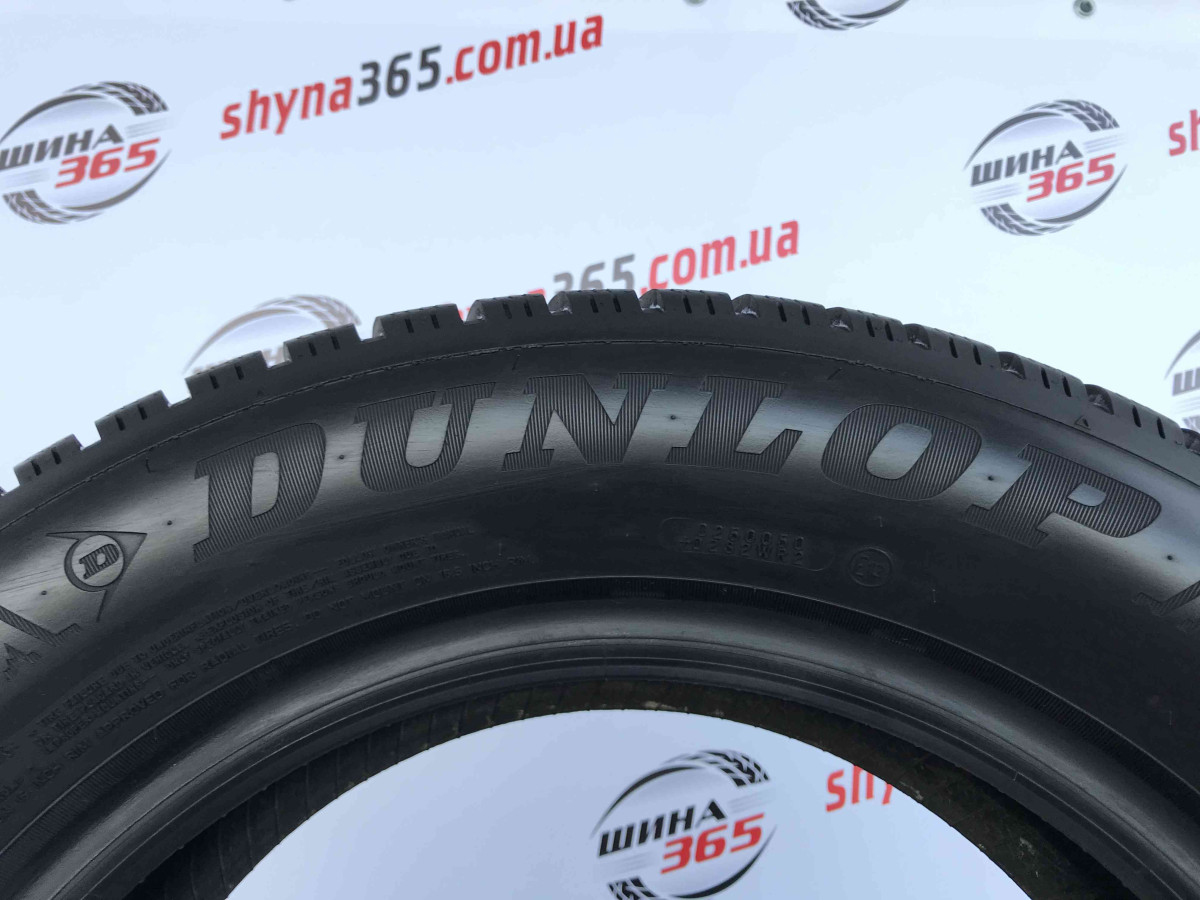 215/60 R16 DUNLOP WINTER SPORT 5 8mm