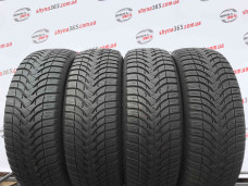 205/60 R16 MICHELIN ALPIN A4 7mm