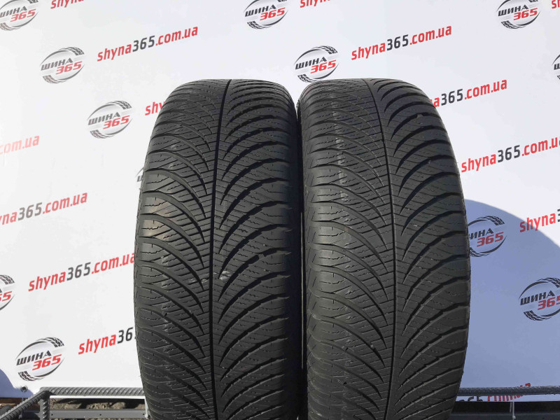 215/60 R16 GOODYEAR VECTOR 4 SEASONS GEN-2 6mm