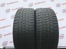 275/45 R20 CONTINENTAL CROSSCONTACT WINTER 7mm