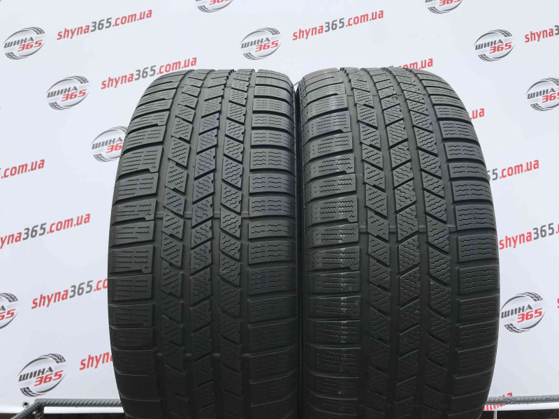 275/45 R20 CONTINENTAL CROSSCONTACT WINTER 7mm