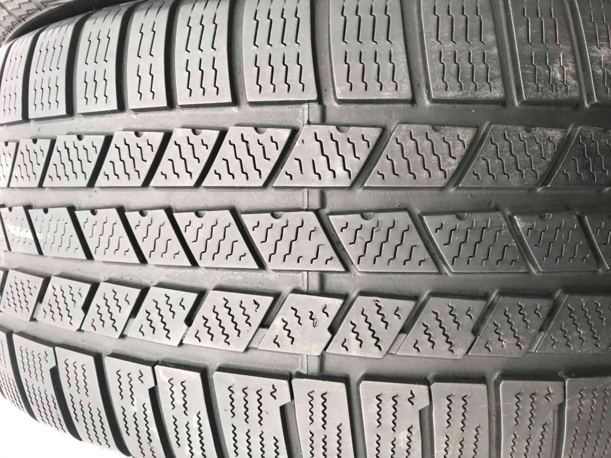 275/45 R20 CONTINENTAL CROSSCONTACT WINTER 7mm