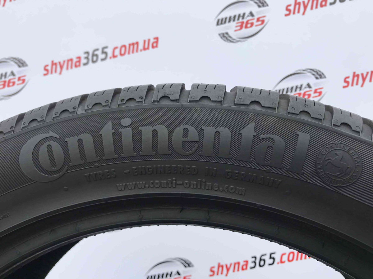 275/45 R20 CONTINENTAL CROSSCONTACT WINTER 7mm