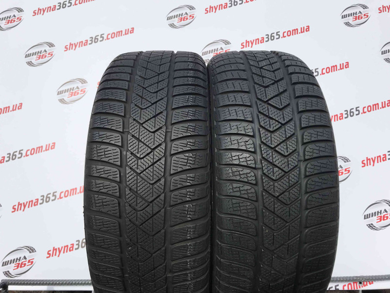 225/45 R19 PIRELLI WINTER SOTTOZERO 3 6mm