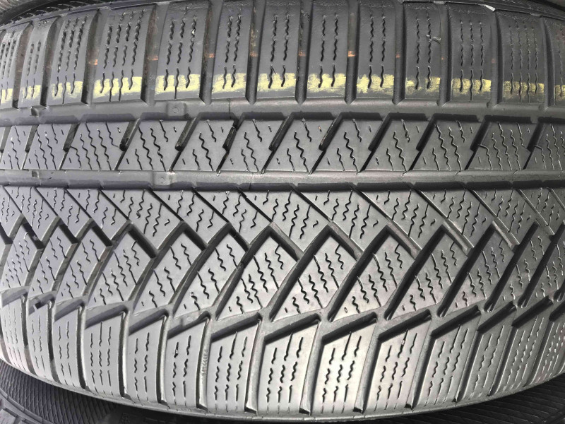 225/40 R18 CONTINENTAL WINTERCONTACT TS850P 5mm
