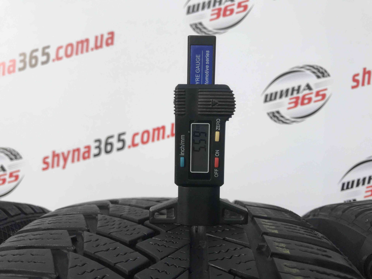 225/40 R18 CONTINENTAL WINTERCONTACT TS850P 5mm