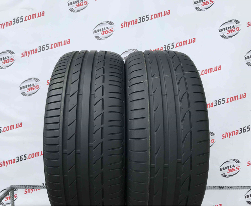 245/50 R18 BRIDGESTONE POTENZA S001 RUN FLAT 6mm