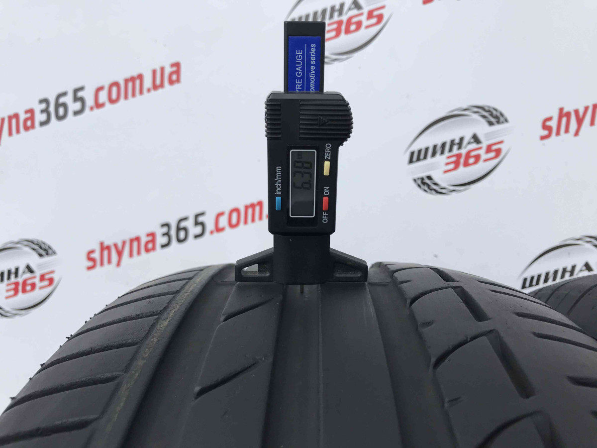 245/50 R18 BRIDGESTONE POTENZA S001 RUN FLAT 6mm