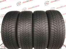 225/65 R17 BRIDGESTONE BLIZZAK LM-80 EVO 6mm