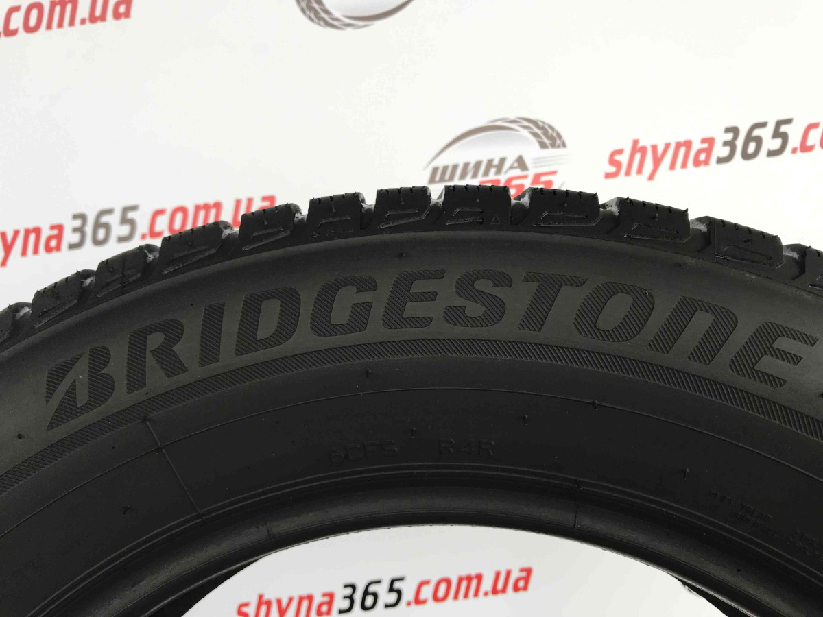 225/65 R17 BRIDGESTONE BLIZZAK LM-80 EVO 6mm