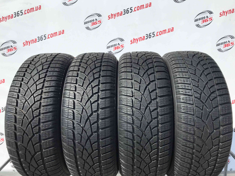 205/55 R16 DUNLOP SP WINTER SPORT 3D 7mm