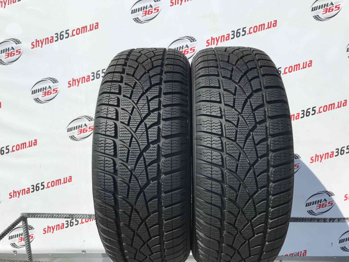 205/55 R16 DUNLOP SP WINTER SPORT 3D 7mm