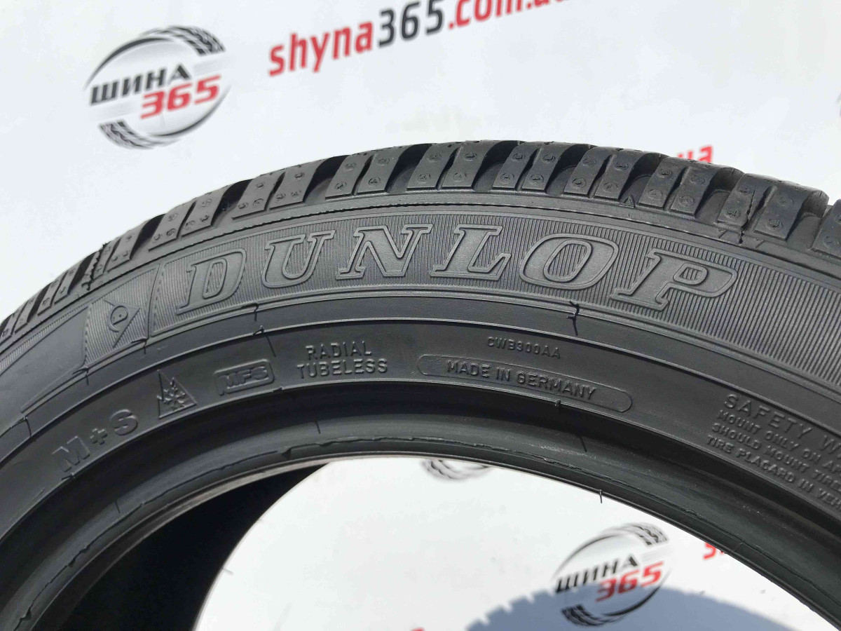 205/55 R16 DUNLOP SP WINTER SPORT 3D 7mm
