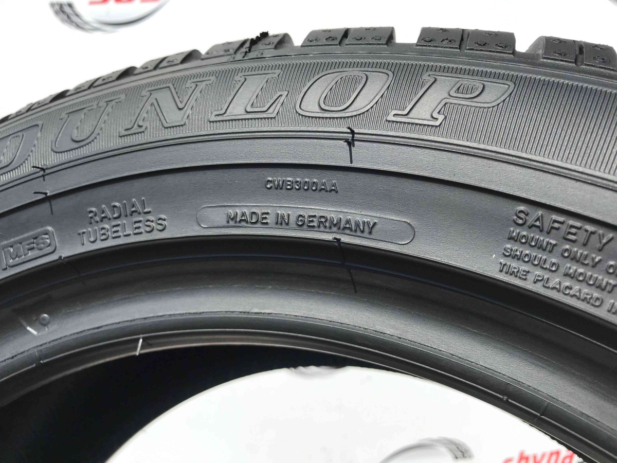 205/55 R16 DUNLOP SP WINTER SPORT 3D 7mm
