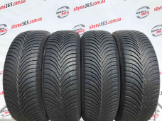 205/60 R16 MICHELIN ALPIN 5 6mm