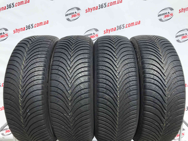 205/60 R16 MICHELIN ALPIN 5 6mm