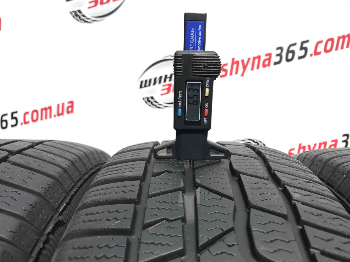 205/60 R16 CONTINENTAL CONTIWINTERCONTACT TS830P 6mm