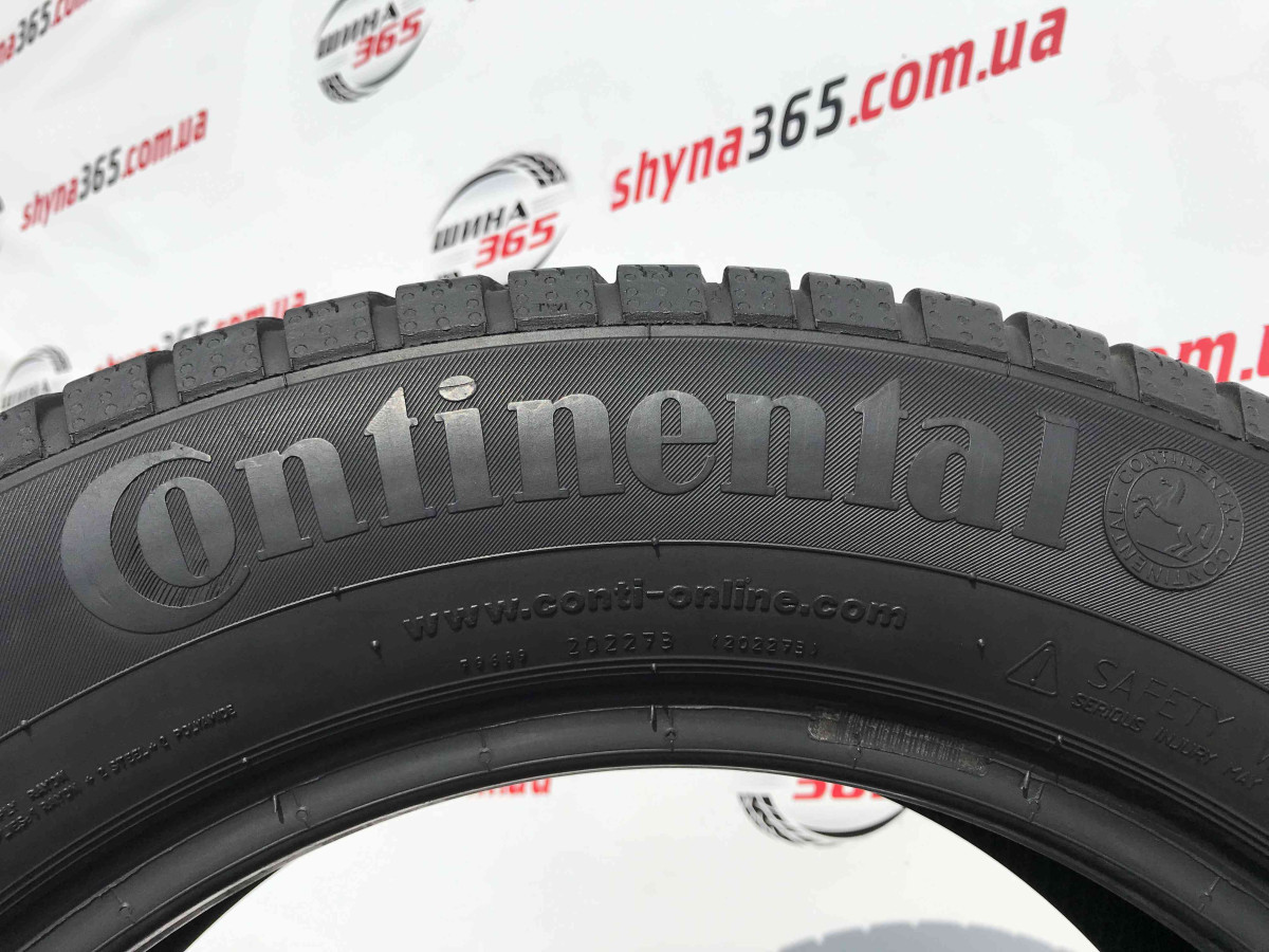 205/60 R16 CONTINENTAL CONTIWINTERCONTACT TS830P 6mm