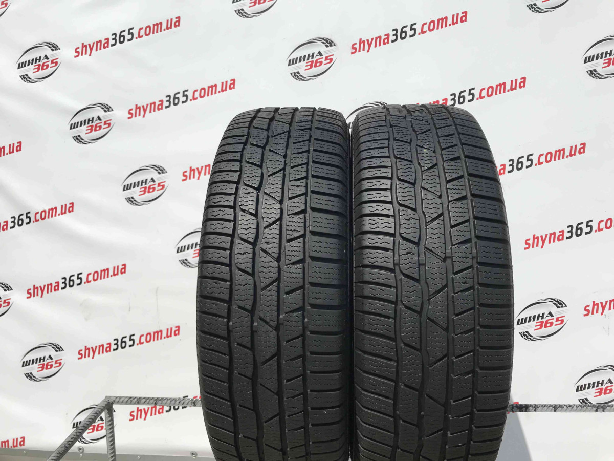 205/60 R16 CONTINENTAL CONTIWINTERCONTACT TS830P 7mm