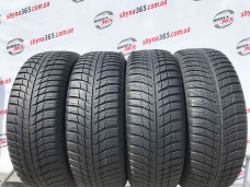 205/60 R16 BRIDGESTONE BLIZZAK LM001 6mm