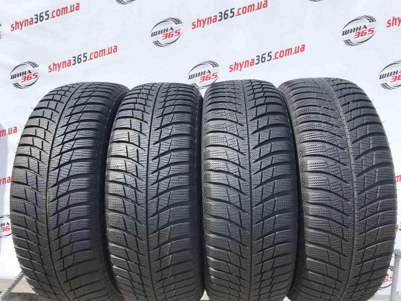 205/60 R16 BRIDGESTONE BLIZZAK LM001 6mm