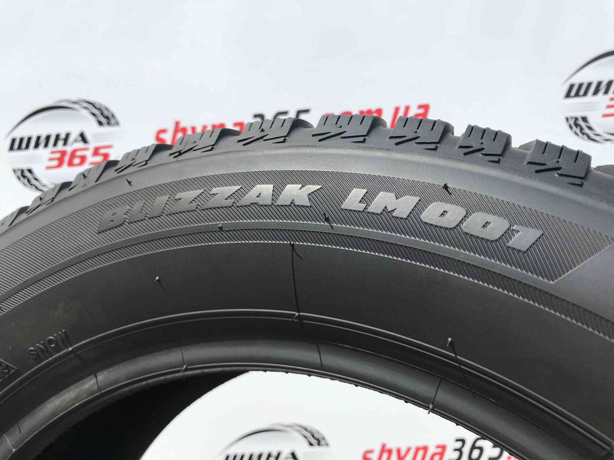 205/60 R16 BRIDGESTONE BLIZZAK LM001 6mm