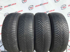 205/60 R16 MICHELIN ALPIN 5 7mm